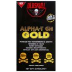 Alpha-T GH Gold - Image 2