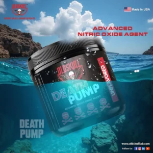 Push Past Limits: How Old Skull Redefines Hardcore Fitness Supplements