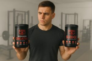 Creatine vs BCAA: Which Supplement Works Best for You?