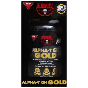 Alpha-T GH Gold