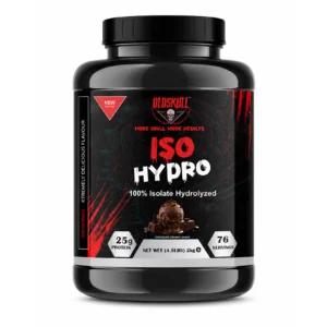 ISO Hydro – 100% Isolate Hydrolyzed Whey Protein